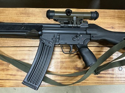 HECKLER & KOCH 93-A .223 REM - Image 3 of 3
