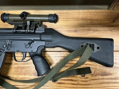 HECKLER & KOCH 93-A .223 REM - Image 2 of 3