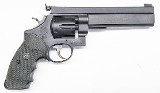 SMITH & WESSON MODEL 28-2 COMBAT CHAMBERED IN .357 MAG .357 MAG - Image 1 of 3