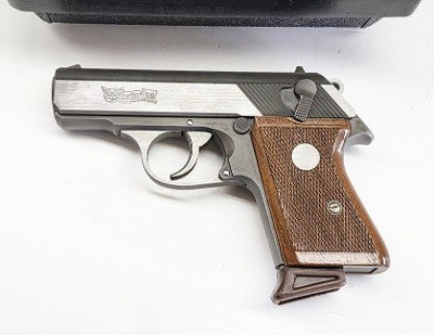 AMERICAN ARMS CO. MODEL EAGLE 380 CHAMBERED IN .380 ACP .380 ACP - Image 2 of 3