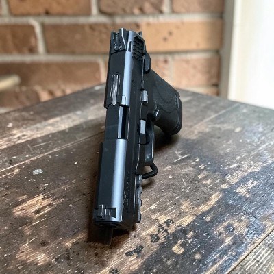 SMITH & WESSON M&P 9 SHIELD 9MM LUGER (9x19 PARA) - Image 3 of 3