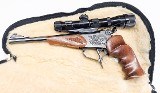 THOMPSON/CENTER ARMS CONTENDER CHAMBERED IN .44 MAG .44 MAGNUM - 1 of 3