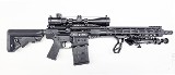 DIAMONDBACK TRICKED OUT MODEL DB-10 CHAMBERED IN .308 .308 WIN - Image 2 of 3