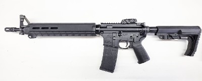 AERO PRECISION MODEL X-15 CHAMBERED IN5.56 NATO 5.56X45MM NATO - Image 1 of 2