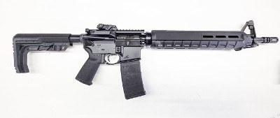 AERO PRECISION MODEL X-15 CHAMBERED IN5.56 NATO 5.56X45MM NATO - Image 2 of 2