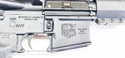 DIAMONDBACK MODEL DB-15 CHAMBERED IN .300 BLK .300 AAC BLACKOUT - Image 2 of 3