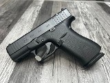 GLOCK 43X MOS 9MM LUGER (9x19 PARA) - 1 of 3
