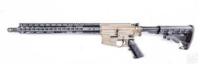 ATIMODEL OMNI CHAMBERED IN 5.56 NATO\ 5.56X45MM NATO - Image 3 of 3