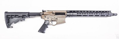 ATIMODEL OMNI CHAMBERED IN 5.56 NATO\ 5.56X45MM NATO - Image 1 of 3