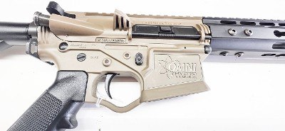 ATIMODEL OMNI CHAMBERED IN 5.56 NATO\ 5.56X45MM NATO - Image 2 of 3