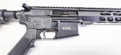 ROCK RIVER ARMSMODEL RRAGE CHAMBERED IN 5.56 NATO 5.56X45MM NATO - Image 2 of 3