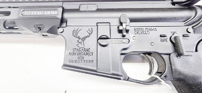STAG ARMS MODEL STAG-15 CHAMBERED IN 5.56 NATO 5.56X45MM NATO - Image 3 of 3
