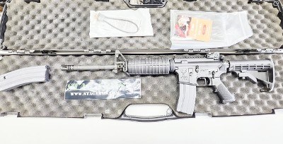 STAG ARMS MODEL ST-15 CHAMBERED IN 5.56 NATO 5.56X45MM NATO - Image 2 of 3