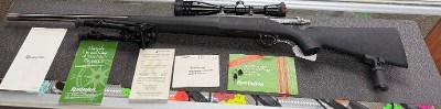 REMINGTON 700 ETRONX.220 SWIFT - Image 1 of 3
