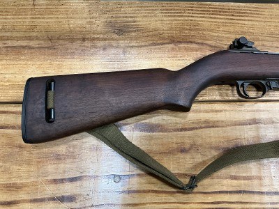 QUALITY HARDWARE U.S. CARBINE M1 30 CAL - Image 2 of 3