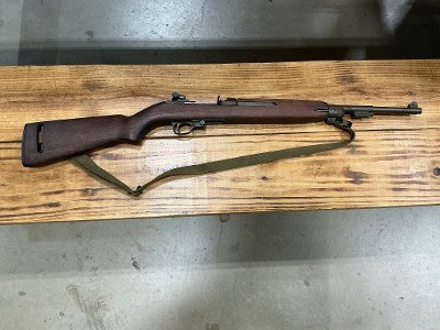 QUALITY HARDWARE U.S. CARBINE M1 30 CAL - Image 1 of 3