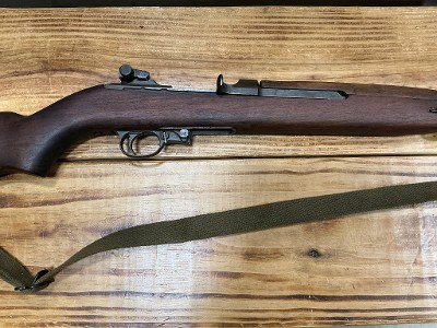 QUALITY HARDWARE U.S. CARBINE M1 30 CAL - Image 3 of 3