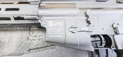 JTS GROUPMODEL M12AR SEMI-AUTO CHAMBERED IN 12 GAUGE 12 GA - Image 3 of 3