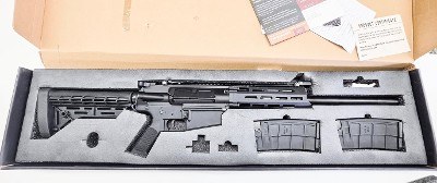 JTS GROUPMODEL M12AR SEMI-AUTO CHAMBERED IN 12 GAUGE 12 GA - Image 1 of 3