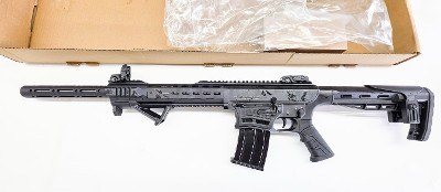 GFORCE ARMS MODEL GF00S SEMI-AUTO CHAMBERED IN 12 GAUGE 12 GA - Image 2 of 2