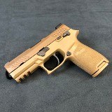 SIG SAUER P320 M18 9MM LUGER (9x19 PARA) - 2 of 3