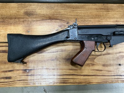 Industria Argentina FN FAL 7.62X51MM NATO - Image 2 of 3