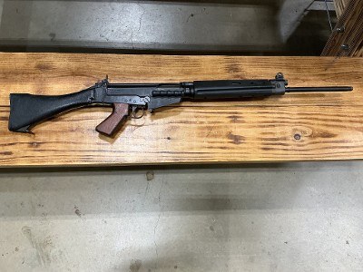 Industria Argentina FN FAL 7.62X51MM NATO - Image 1 of 3