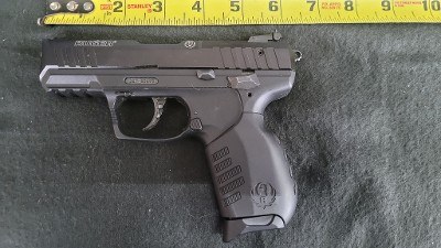 RUGER SR22 .22 LR - Image 2 of 2