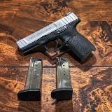 SMITH & WESSON SD9 VE 9MM LUGER (9x19 PARA) - 1 of 3