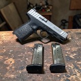 SMITH & WESSON SD9 VE 9MM LUGER (9x19 PARA) - 2 of 3
