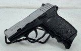 SCCY CPX-2 9MM LUGER (9x19 PARA) - 1 of 3