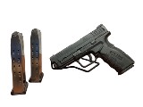 SPRINGFIELD ARMORY XD-40 4.0 M2 40 Smith & Wesson - 1 of 3