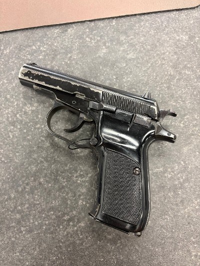 CZ CZ-82 9x18MM MAKAROV - Image 1 of 2