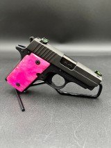 SIG SAUER P238 .380 ACP - Image 1 of 3
