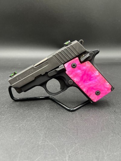 SIG SAUER P238 .380 ACP - Image 3 of 3