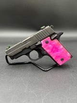 SIG SAUER P238 .380 ACP - Image 3 of 3