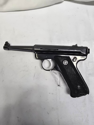 RUGER MARK III 22LR - Image 1 of 3