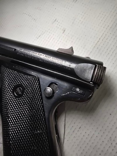 RUGER MARK III 22LR - Image 3 of 3
