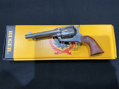 RUGER VAQUERO .44-40 WIN - Image 1 of 3