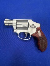 SMITH & WESSON 642-2 .38 SPL - 2 of 3