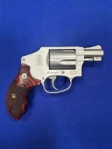 SMITH & WESSON 642-2 .38 SPL - 1 of 3