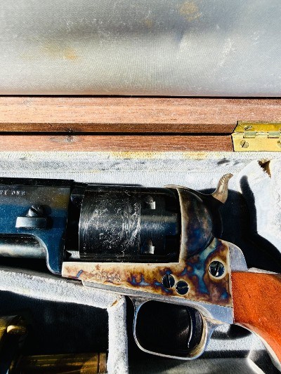 COLT 1851 NAVY .36 CAL - Image 2 of 3