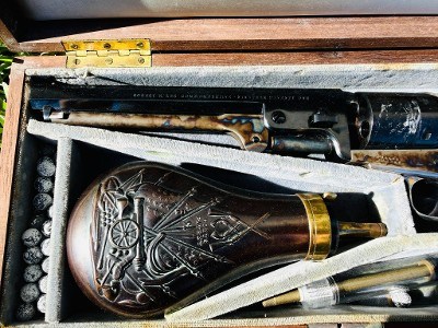 COLT 1851 NAVY .36 CAL - Image 3 of 3
