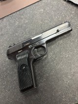 ZASTAVA ARMS M57A 7.62 TOKAREV 7.62X25MM TOKAREV - 1 of 2