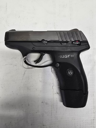 RUGER EC9S 9MM LUGER (9x19 PARA) - Image 1 of 3