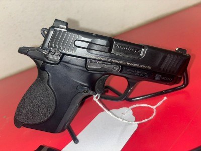 SMITH & WESSON CSX 9MM LUGER (9x19 PARA) - Image 2 of 3