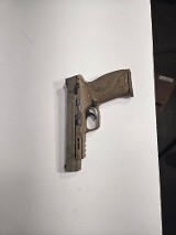 SMITH & WESSON M&P 9 M2.0 9MM LUGER (9x19 PARA) - 1 of 3