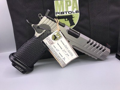 MASTERPIECE ARMS, INC. DS9 HYBRID 9MM LUGER (9x19 PARA) - Image 2 of 3