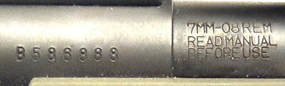 LEGACY SPORTS INTERNATIONAL HOWA 1500 7MM-08 REM - Image 3 of 3