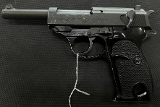 WALTHER P38 9MM LUGER (9x19 PARA) - 1 of 3